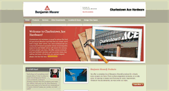 Desktop Screenshot of charlestownacehardware.com